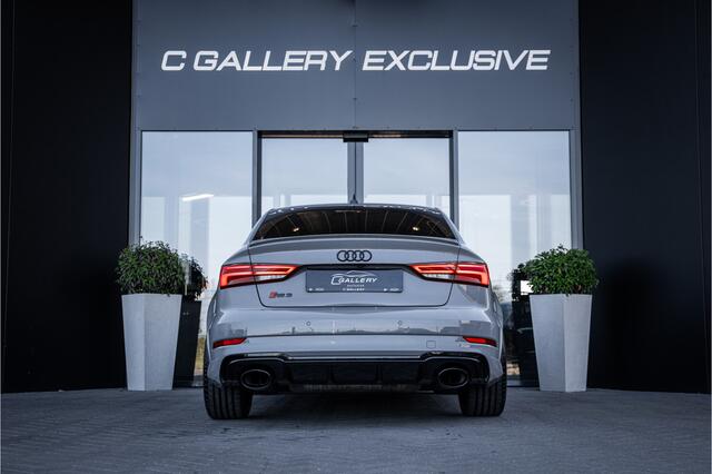 Audi RS3 Limousine 2.5 TFSI quattro - Panorama | B&O | Virtual | Keyless