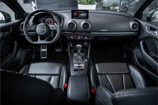 Audi RS3 Limousine 2.5 TFSI quattro - Panorama | B&O | Virtual | Keyless
