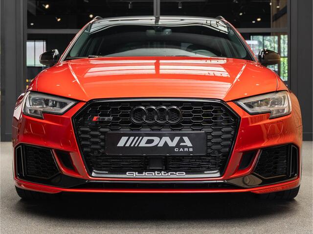 Audi RS3 Sportback B&O Pano RS-Sport Seats 2.5 TFSI RS 3 quattro Alcantara