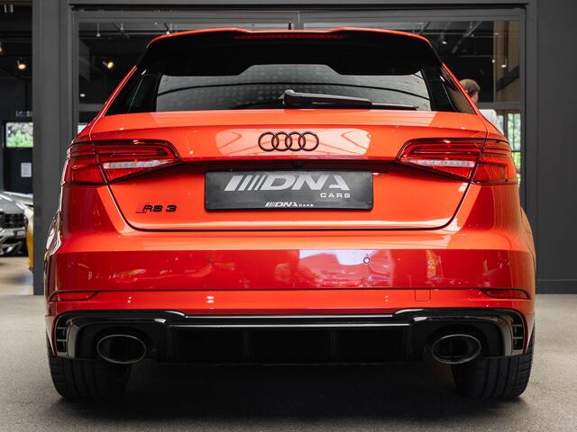Audi RS3 Sportback B&O Pano RS-Sport Seats 2.5 TFSI RS 3 quattro Alcantara