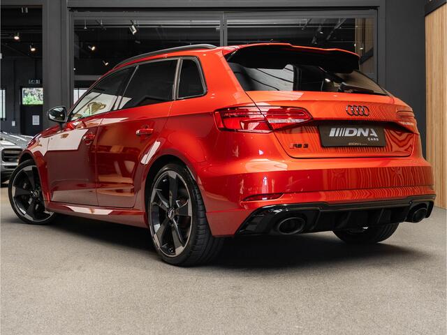 Audi RS3 Sportback B&O Pano RS-Sport Seats 2.5 TFSI RS 3 quattro Alcantara