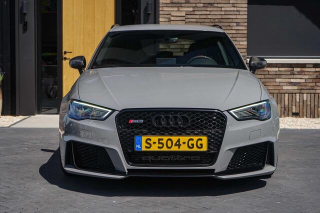 Audi RS3 RS 3 Sportback 2.5 TFSI Quattro Nardo-grey