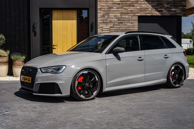 Audi RS3 RS 3 Sportback 2.5 TFSI Quattro Nardo-grey