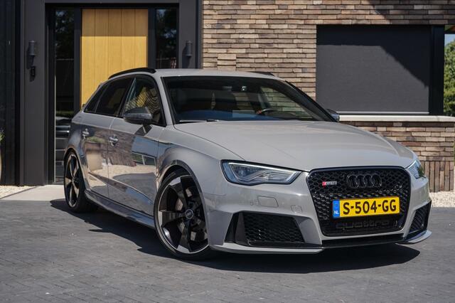Audi RS3 RS 3 Sportback 2.5 TFSI Quattro Nardo-grey