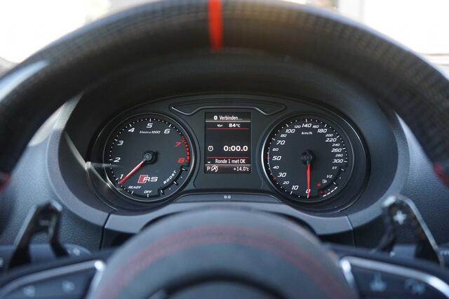 Audi RS3 RS 3 Sportback 2.5 TFSI Quattro Nardo-grey