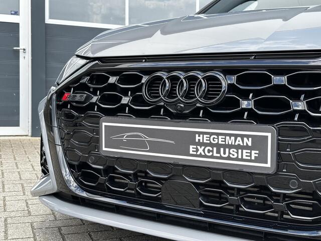 Audi RS3 2.5 TFSI RS 3 QUATTRO HULK EDITION | Schuif- kanteldak | Head-UP | CERAMIC | Carbon | B&O | CarPlay | Elektr. stoelen + klep | Camera