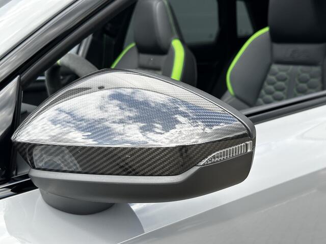 Audi RS3 2.5 TFSI RS 3 QUATTRO HULK EDITION | Schuif- kanteldak | Head-UP | CERAMIC | Carbon | B&O | CarPlay | Elektr. stoelen + klep | Camera
