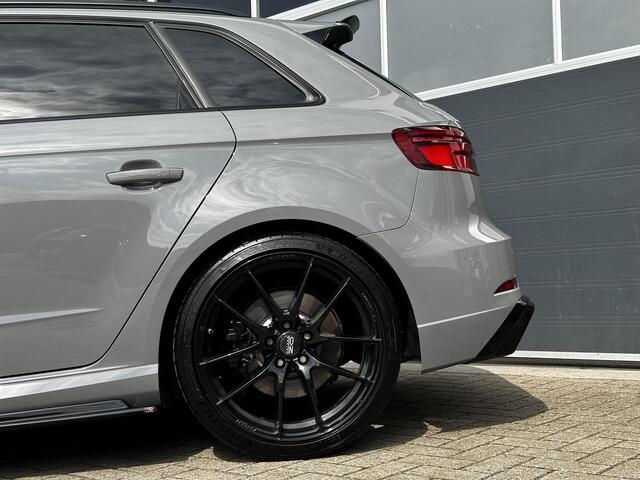 Audi RS3 Sportback 2.5 TFSI RS 3 QUATTRO DAZA | MULTIMAP STAGE 2+ | OZ LEGGERA | B&O | MAXTON | DAB | Virtual | Carbon | RS zetels | Matrix LED