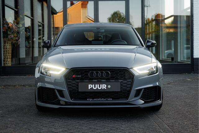 Audi RS3 2.5 TFSI Quattro Orig. NL Keramisch - B&O - Nardo Grau
