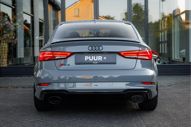 Audi RS3 2.5 TFSI Quattro Orig. NL Keramisch - B&O - Nardo Grau