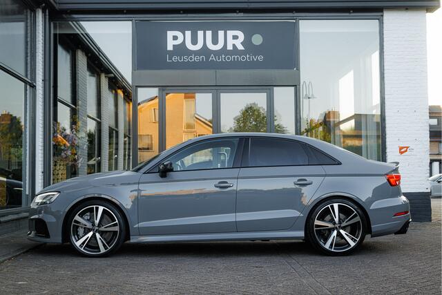 Audi RS3 2.5 TFSI Quattro Orig. NL Keramisch - B&O - Nardo Grau