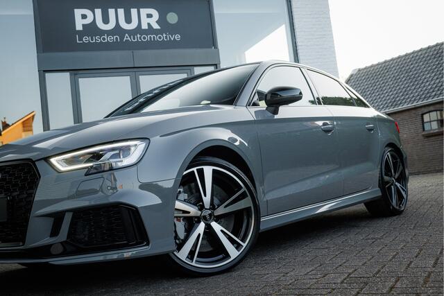 Audi RS3 2.5 TFSI Quattro Orig. NL Keramisch - B&O - Nardo Grau