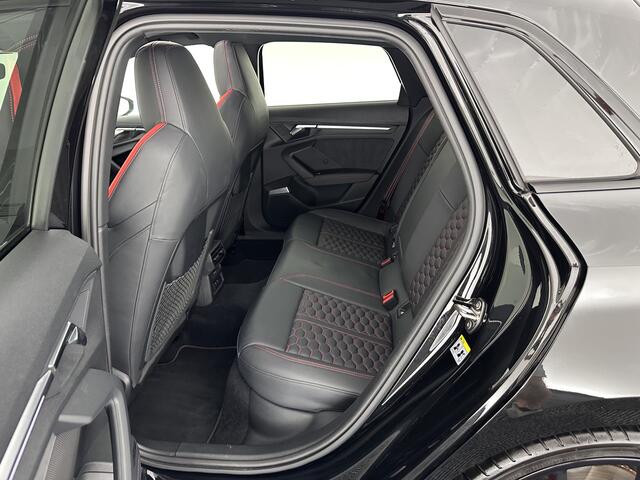 Audi RS3 Sportback 2.5 TFSI quattro Aut. *PANO | HEAD-UP | MATRIX-LED | FULL-LED | ADAPTIVE-CRUISE | BLIND-SPOT | MEMORY-PACK | KEYLESS | SPORT-SEATS | CAMERA | DIGI-COCKPIT | AMBIENT-LIGHT | 19''ALU*
