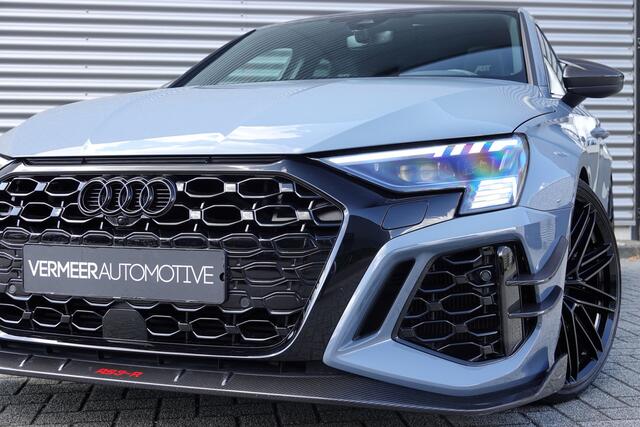 Audi RS3 Sportback 2.5 TFSI RS 3-R ABT quattro 1/200 500PK | Pano | Keramisch | HUD | B&O | Carbon |