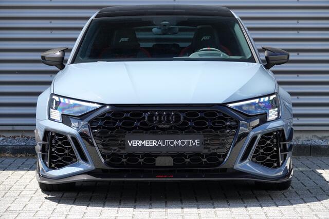 Audi RS3 Sportback 2.5 TFSI RS 3-R ABT quattro 1/200 500PK | Pano | Keramisch | HUD | B&O | Carbon |