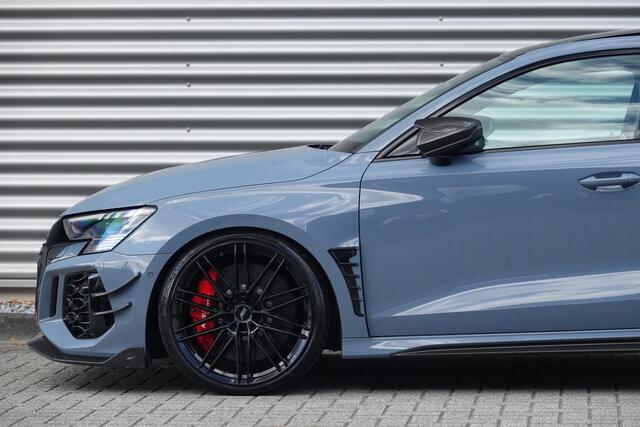 Audi RS3 Sportback 2.5 TFSI RS 3-R ABT quattro 1/200 500PK | Pano | Keramisch | HUD | B&O | Carbon |