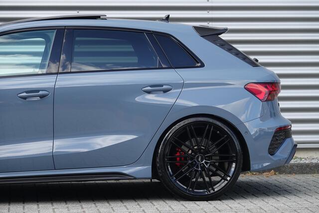 Audi RS3 Sportback 2.5 TFSI RS 3-R ABT quattro 1/200 500PK | Pano | Keramisch | HUD | B&O | Carbon |