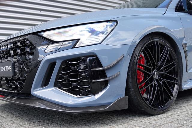 Audi RS3 Sportback 2.5 TFSI RS 3-R ABT quattro 1/200 500PK | Pano | Keramisch | HUD | B&O | Carbon |