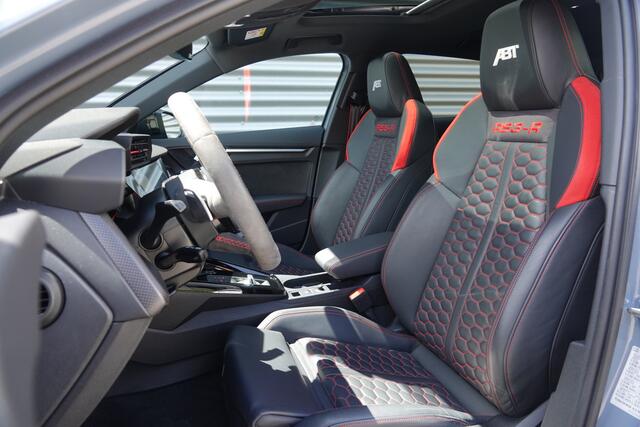 Audi RS3 Sportback 2.5 TFSI RS 3-R ABT quattro 1/200 500PK | Pano | Keramisch | HUD | B&O | Carbon |