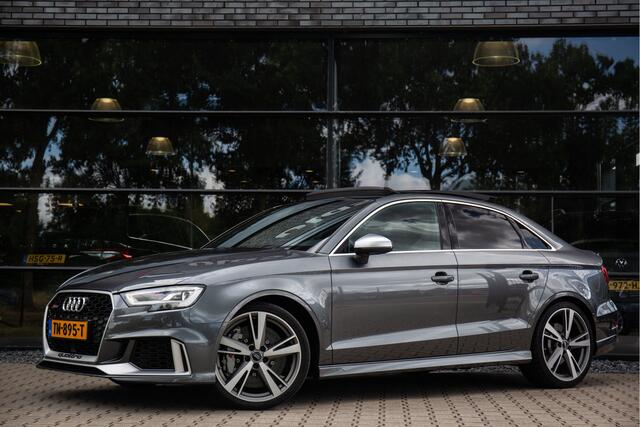 Audi RS3 Limousine 2.5 TFSI RS 3 quattro , RS uitlaat, Keramische remmen,