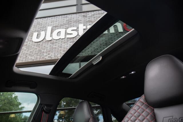 Audi RS3 Limousine 2.5 TFSI RS 3 quattro , RS uitlaat, Keramische remmen,