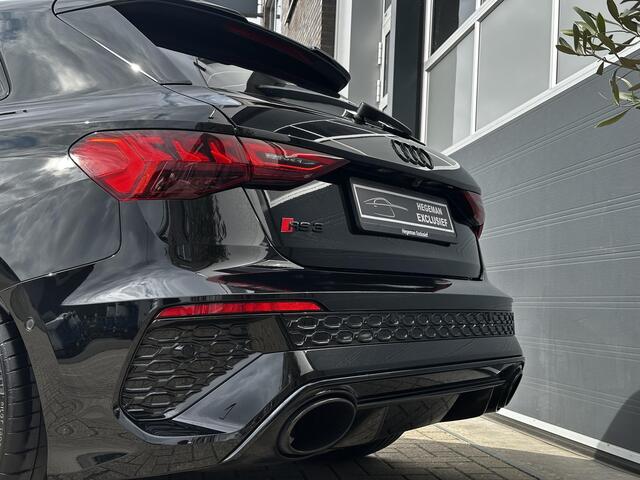 Audi RS3 Sportback 2.5 TFSI RS 3 QUATTRO 600+ PK | TTE 700 | Schuif-kanteldak | B&O | MAGNETIC RIDE | CERAMIC | Camera | Elekt. stoelen | Adap. cruise