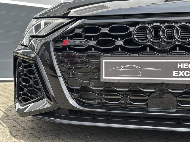 Audi RS3 Sportback 2.5 TFSI RS 3 QUATTRO 600+ PK | TTE 700 | Schuif-kanteldak | B&O | MAGNETIC RIDE | CERAMIC | Camera | Elekt. stoelen | Adap. cruise