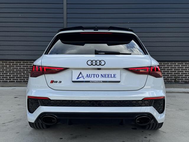 Audi RS3 Sportback 2.5 TFSI Quattro BTW, Panoramadak, Elektr. Stoelen