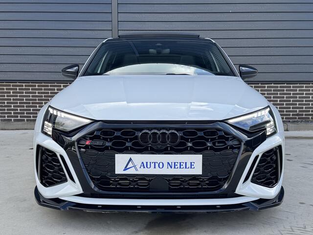 Audi RS3 Sportback 2.5 TFSI Quattro BTW, Panoramadak, Elektr. Stoelen