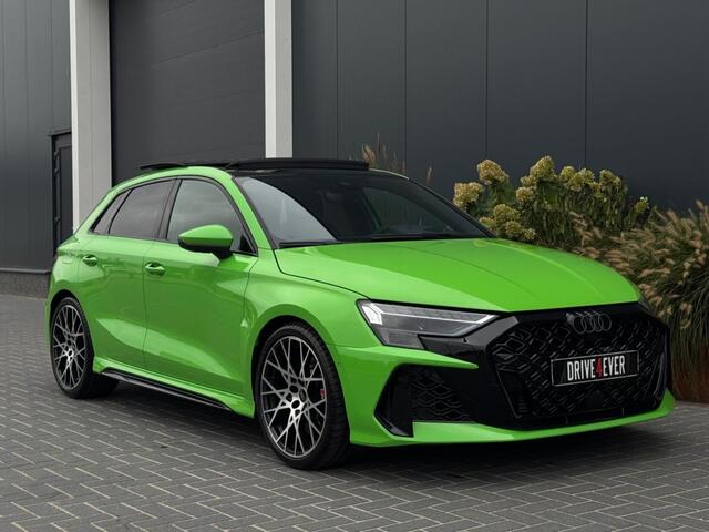 Audi RS3 2.5 TFSI RS 3 quatt. NIEUW PANO NAVI CAMERA SPORTVELGEN