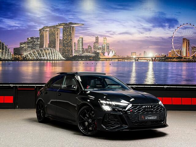 Audi RS3 Sportback 2.5 TFSI RS 3 quattro |B&o|Panorama|Alcantara