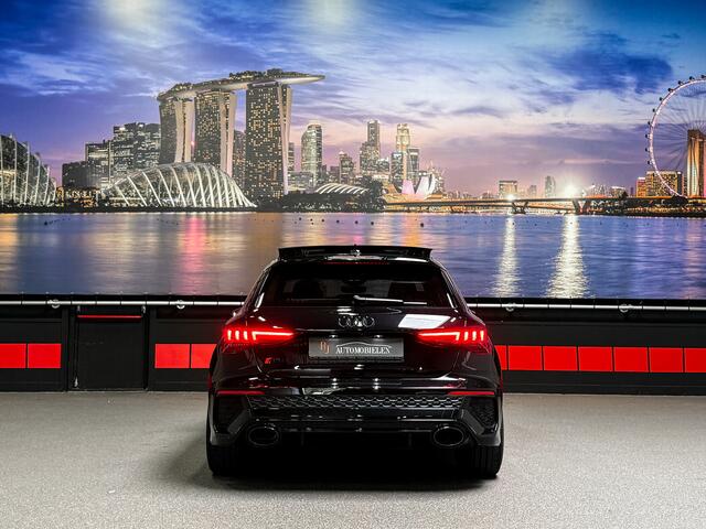 Audi RS3 Sportback 2.5 TFSI RS 3 quattro |B&o|Panorama|Alcantara