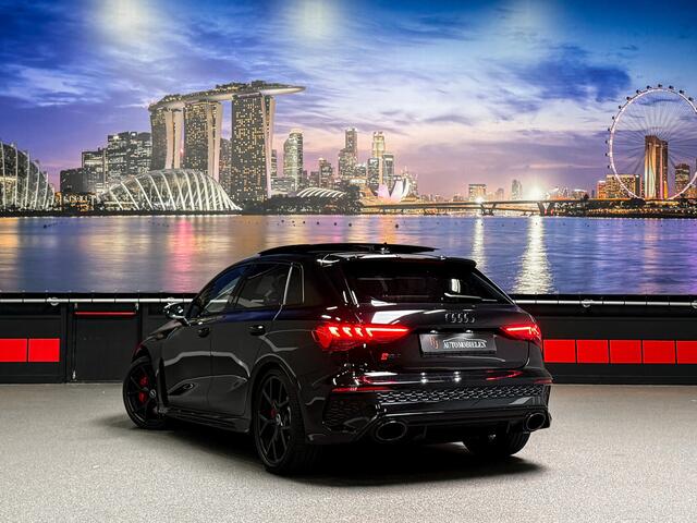 Audi RS3 Sportback 2.5 TFSI RS 3 quattro |B&o|Panorama|Alcantara