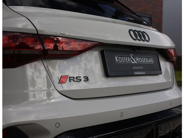 Audi RS3 Sportback 2.5 TFSI quattro | Krijt - Pano - Sonos