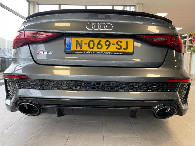 Audi RS3 2.5 TFSI RS 3 QUATTRO RS3 Limousine