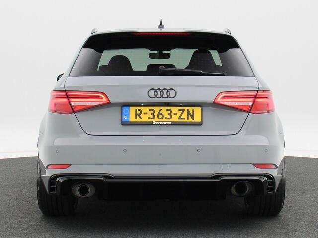Audi RS3 Sportback 2.5 TFSi 400 Pk quattro | Matrix LED | Trekhaak | Nappa Leder | Digitale Cockpit | Abt 19 inch | Dealer onderhouden