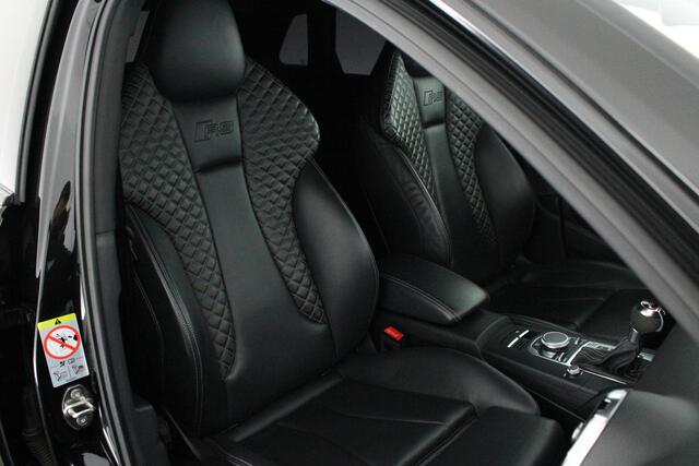 Audi RS3 Sportback 2.5 TFSI quattro 400pk NL Auto RS Sportstoelen Leder Stoelverwarming Navigatie