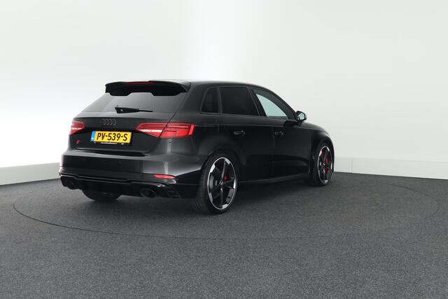 Audi RS3 Sportback 2.5 TFSI quattro 400pk NL Auto RS Sportstoelen Leder Stoelverwarming Navigatie