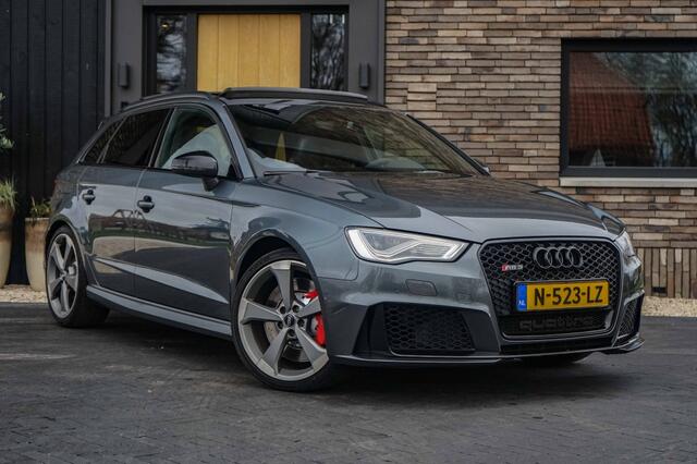 Audi RS3 Sportback 2.5 TFSI Quattro Pano/DCC/RS-zetels/B&O/367PK
