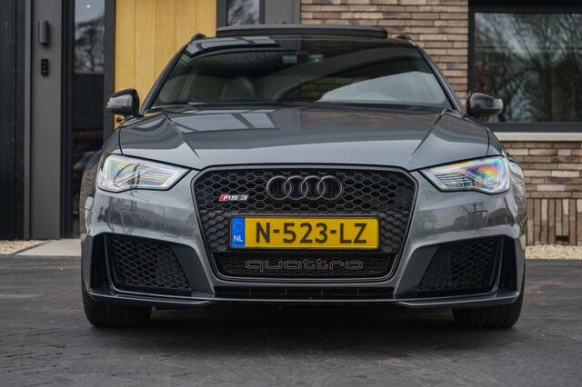 Audi RS3 Sportback 2.5 TFSI Quattro Pano/DCC/RS-zetels/B&O/367PK
