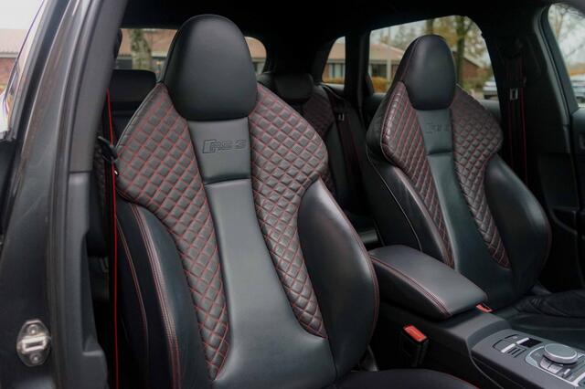 Audi RS3 Sportback 2.5 TFSI Quattro Pano/DCC/RS-zetels/B&O/367PK