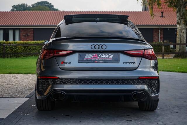 Audi RS3 2.5 TFSI Quattro Limousine 465PK MTM