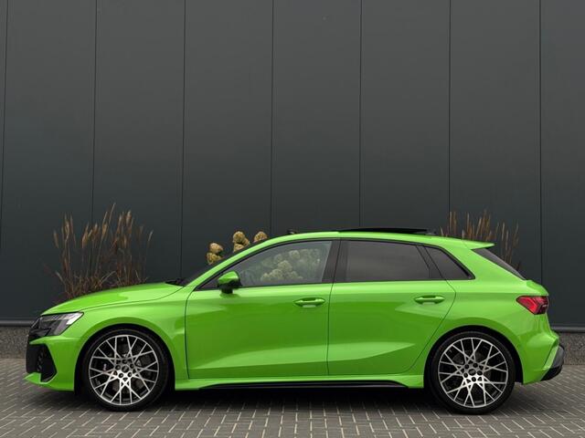 Audi RS3 Sportback 2.5 TFSI RS 3 quatt. NIEUW PANO NAVI CAMERA SPORTVELGEN