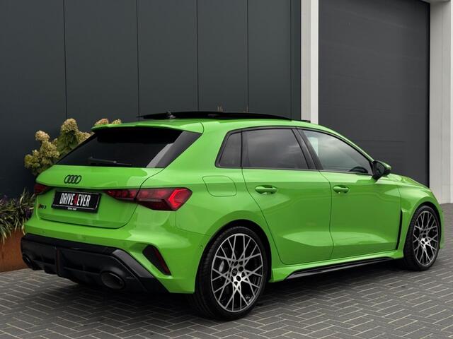 Audi RS3 Sportback 2.5 TFSI RS 3 quatt. NIEUW PANO NAVI CAMERA SPORTVELGEN