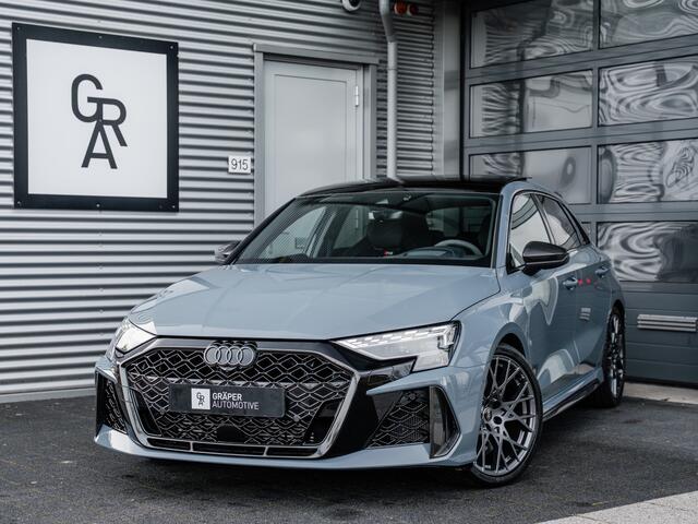 Audi RS3 Sportback 2.5 TFSI quattro | Keramisch | Carbon | Head-up | Sonos