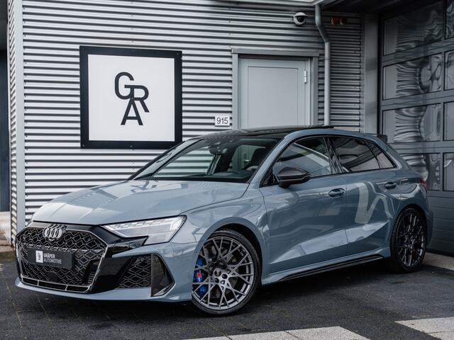 Audi RS3 Sportback 2.5 TFSI quattro | Keramisch | Carbon | Head-up | Sonos