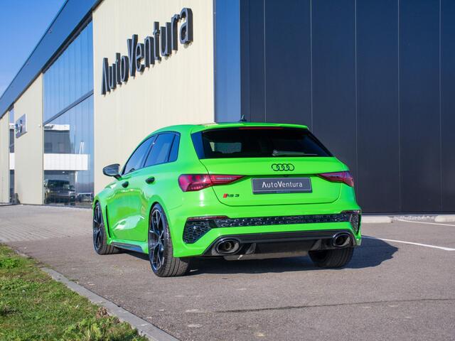 Audi RS3 Sportback 2.5 TFSI quattro | Head-Up | Matrix Led | Adapt. Cruise | B&O Audio | Rs stoelen