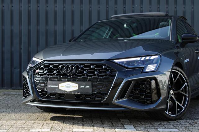 Audi RS3 Sportback 2.5 TFSI quattro PANO CERAMIC B&O HuD