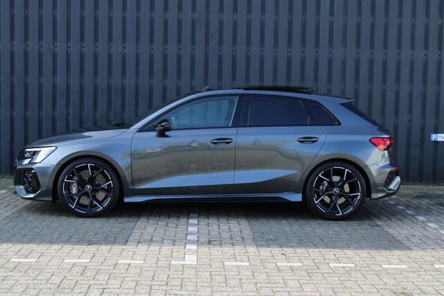 Audi RS3 Sportback 2.5 TFSI quattro PANO CERAMIC B&O HuD