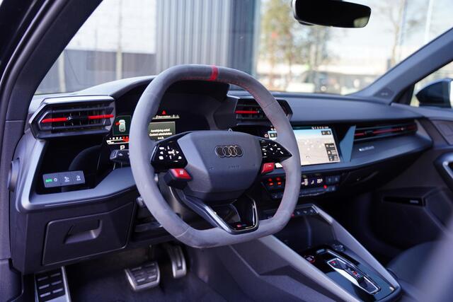 Audi RS3 Sportback 2.5 TFSI Quattro Panorama | SONOS 3D | Magnetic Ride